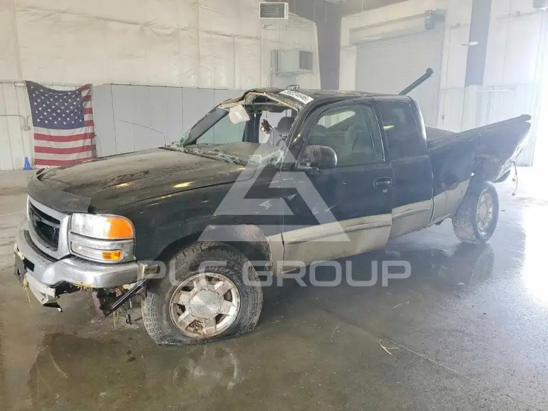 2006 GMC Sierra photo