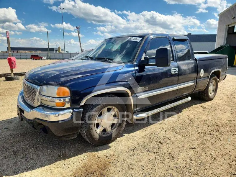 2006 GMC Sierra фото