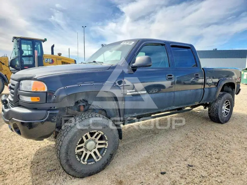 2006 GMC Sierra photo