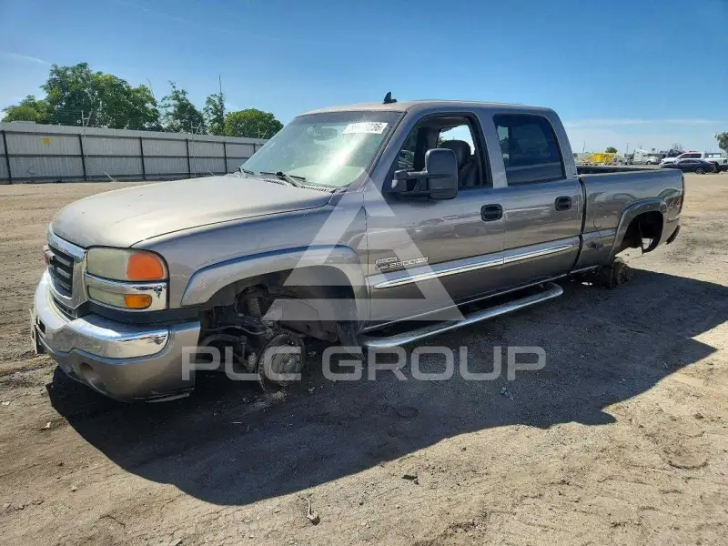 2006 GMC Sierra фото