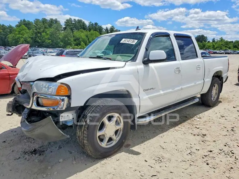 2006 GMC Sierra фото