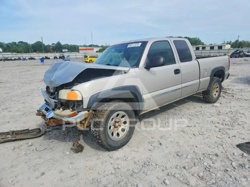 2006 GMC Sierra фото