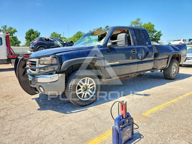 2006 GMC Sierra фото