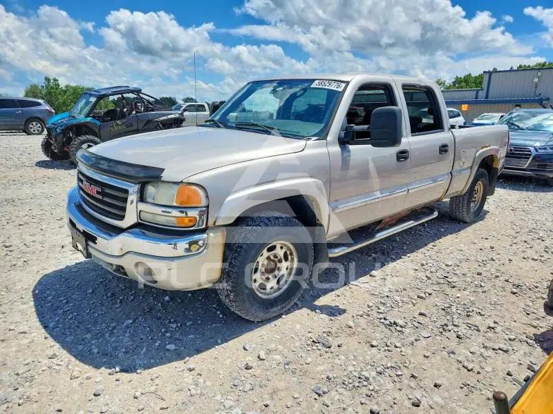 2006 GMC Sierra photo