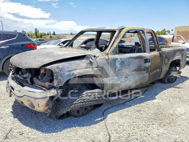 2006 GMC Sierra фото