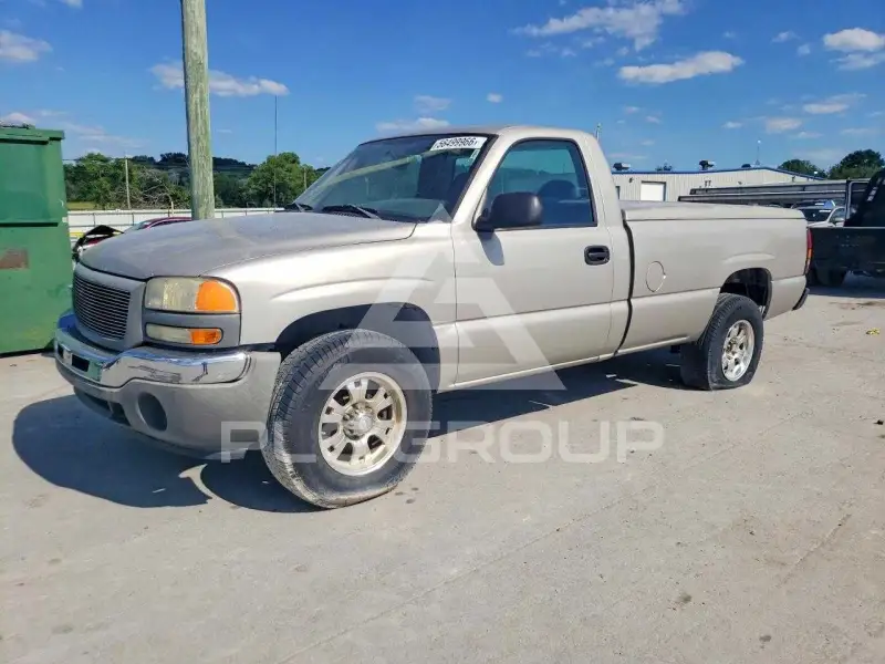 2006 GMC Sierra фото