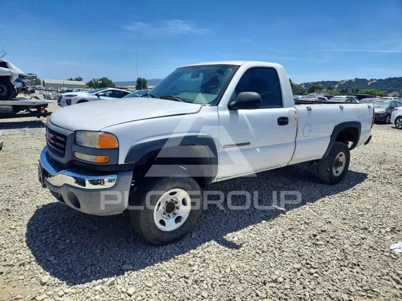 2006 GMC Sierra фото
