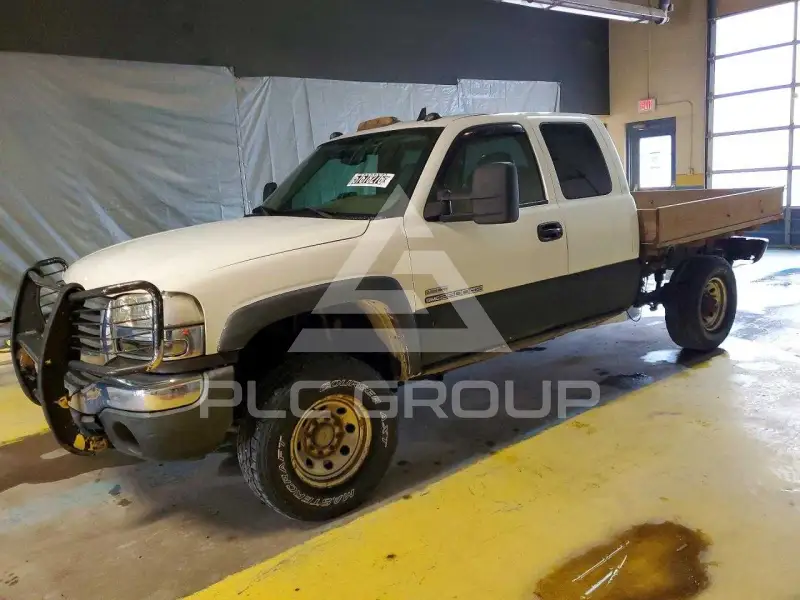 2006 GMC Sierra фото