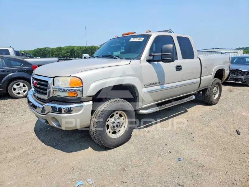 2006 GMC Sierra фото