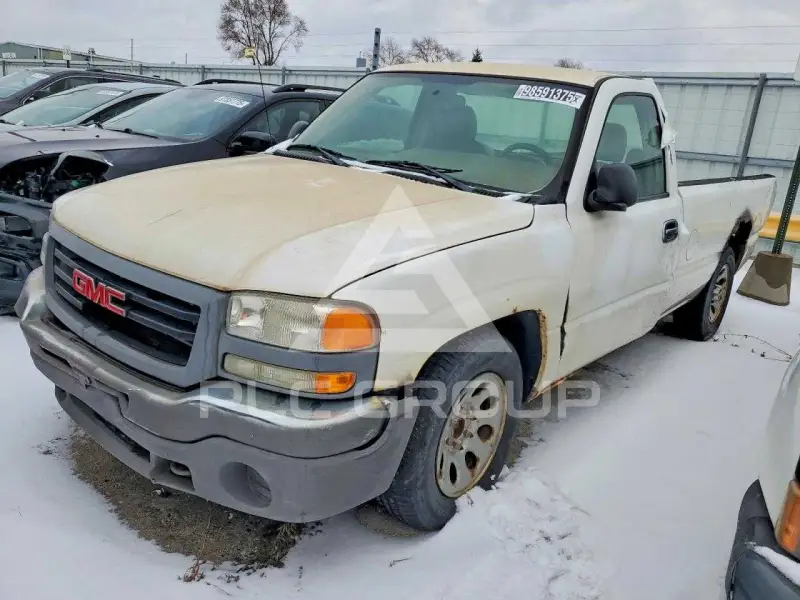 2006 GMC Sierra фото