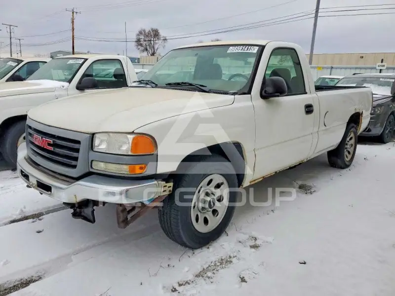 2006 GMC Sierra фото