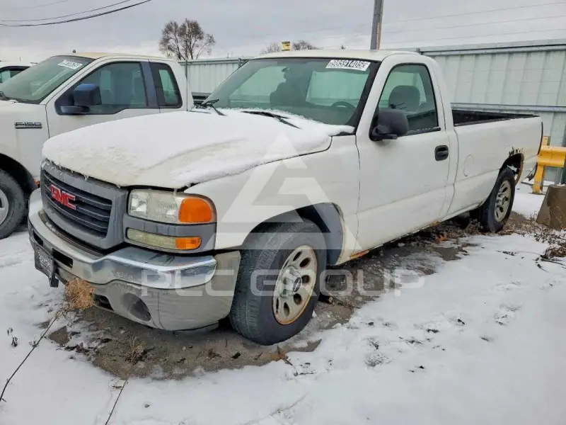 2006 GMC Sierra фото