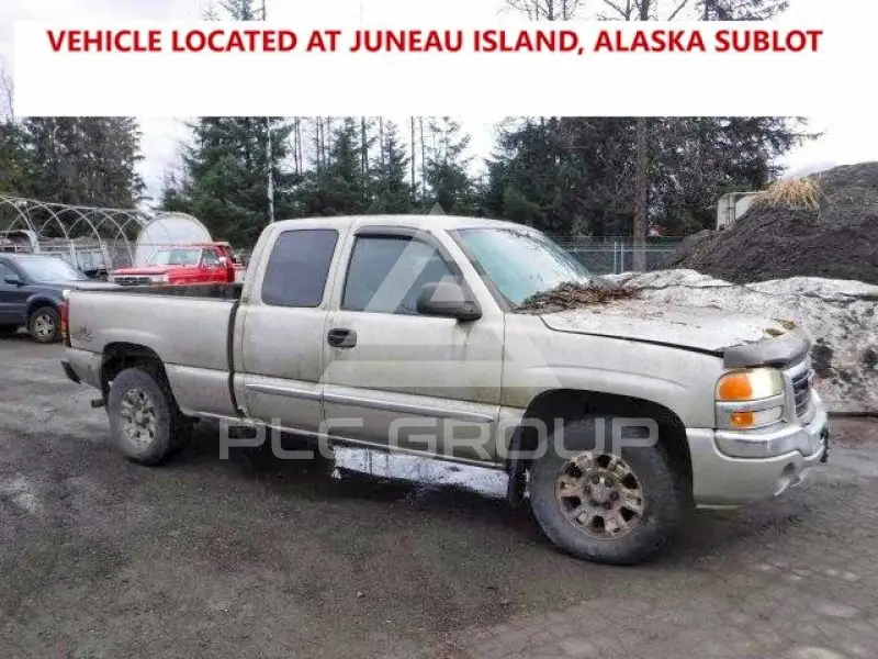 2006 GMC Sierra фото