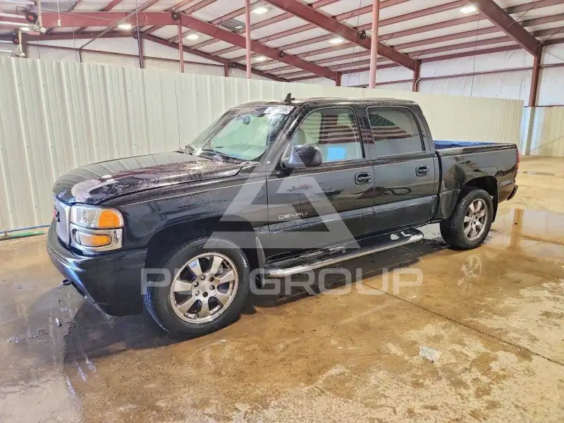 2006 GMC Sierra фото