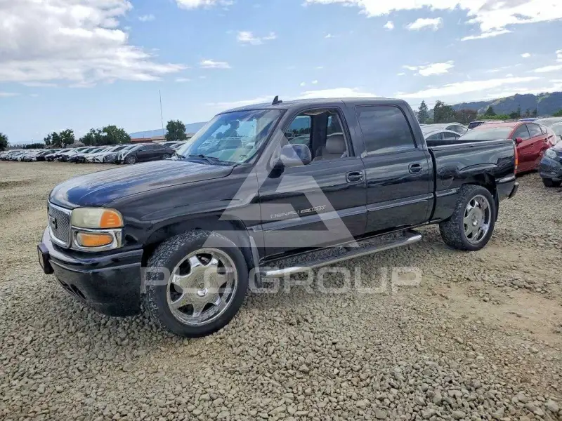 2006 GMC Sierra фото