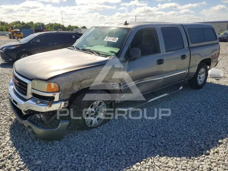 2006 GMC 1500 фото