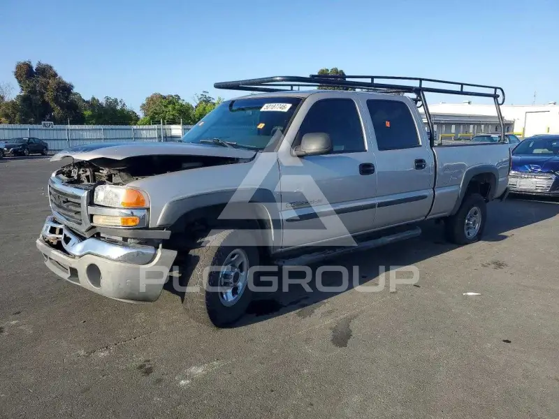 2006 GMC Sierra photo