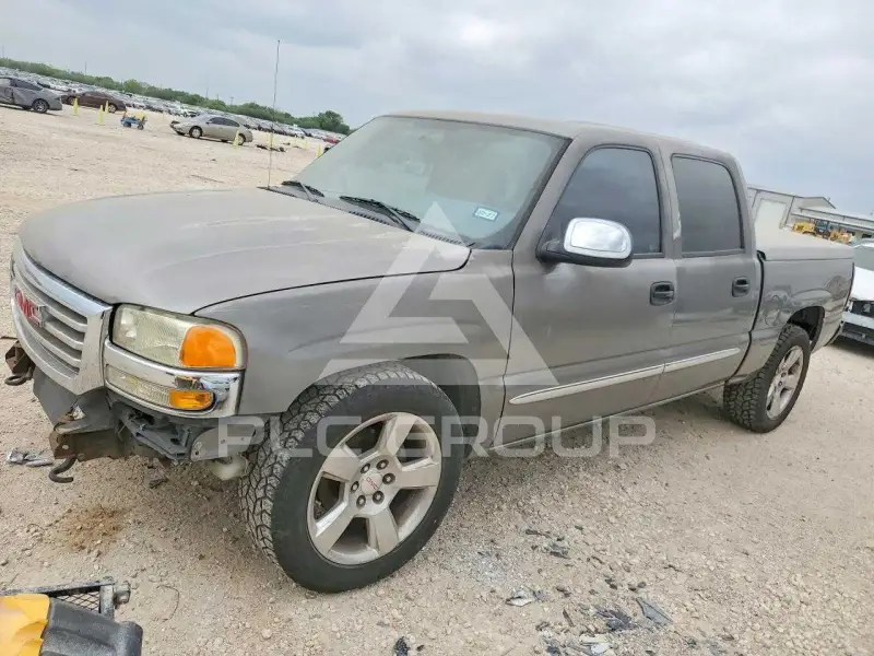 2006 GMC Sierra фото