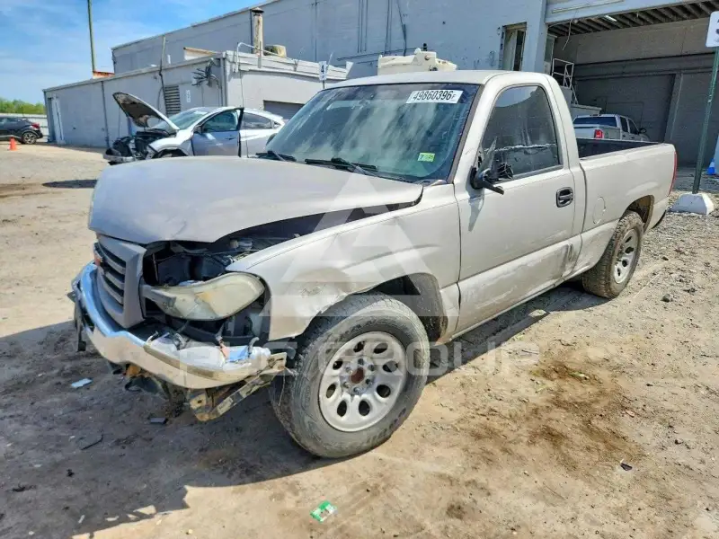 2006 GMC Sierra фото