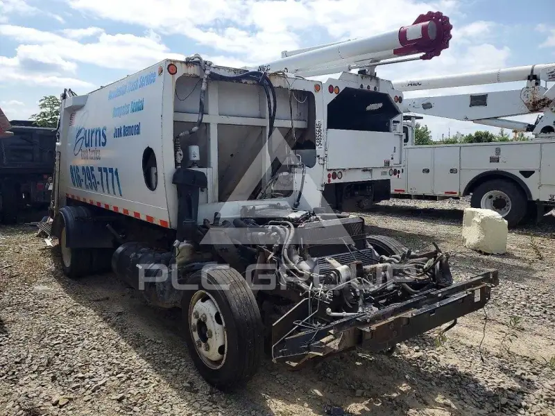 2006 GMC 5500 фото