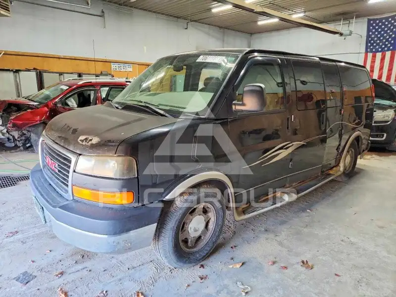 2006 GMC Savana photo