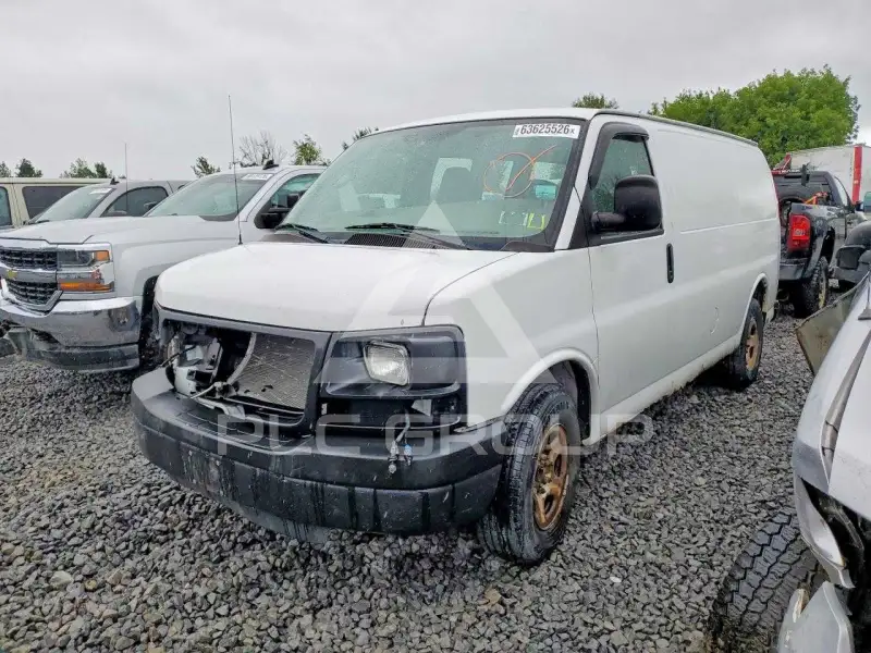2006 GMC Savana фото