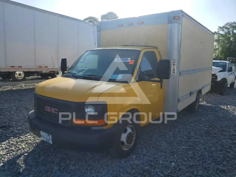 2006 GMC Savana фото