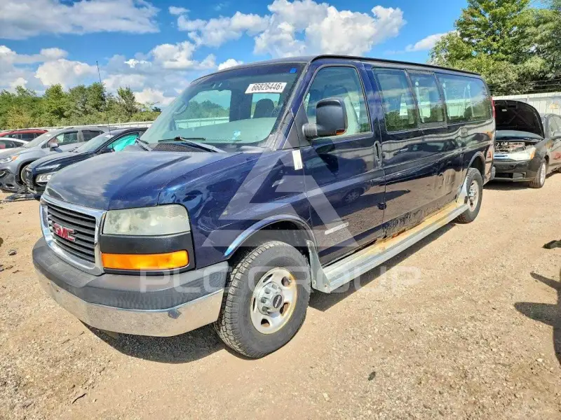 2006 GMC Savana photo