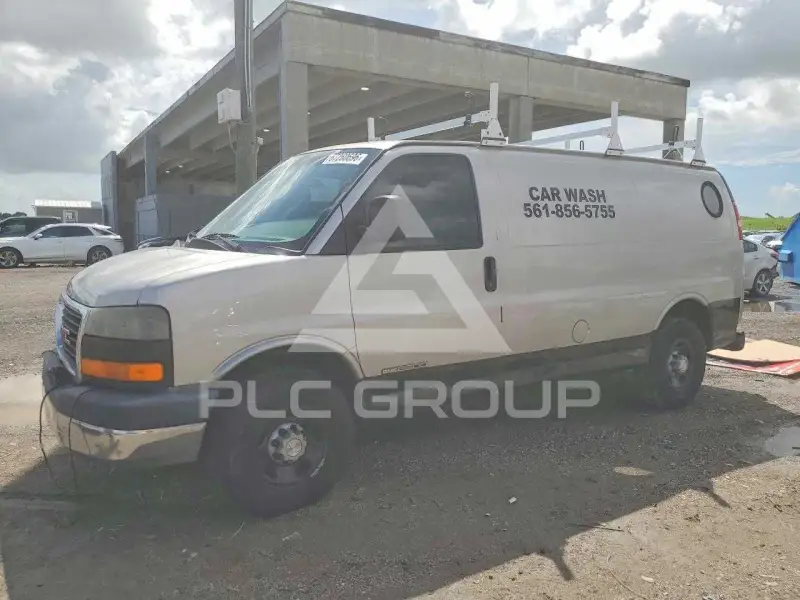 2006 GMC Savana фото