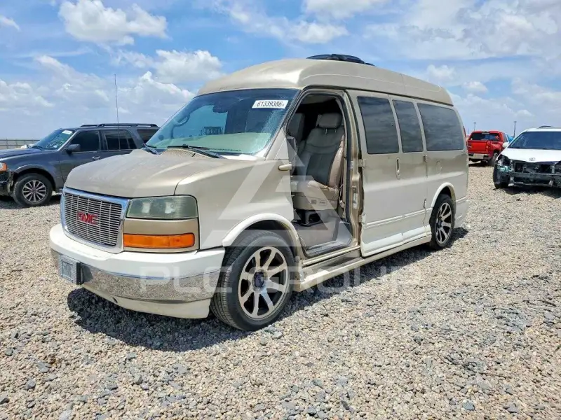 2006 GMC Savana photo