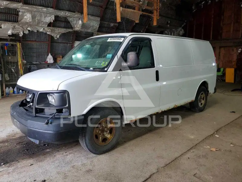 2006 GMC Savana photo