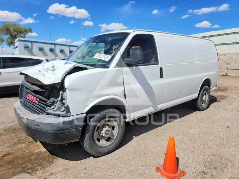 2006 GMC Savana photo