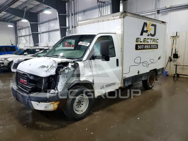 2006 GMC Savana фото