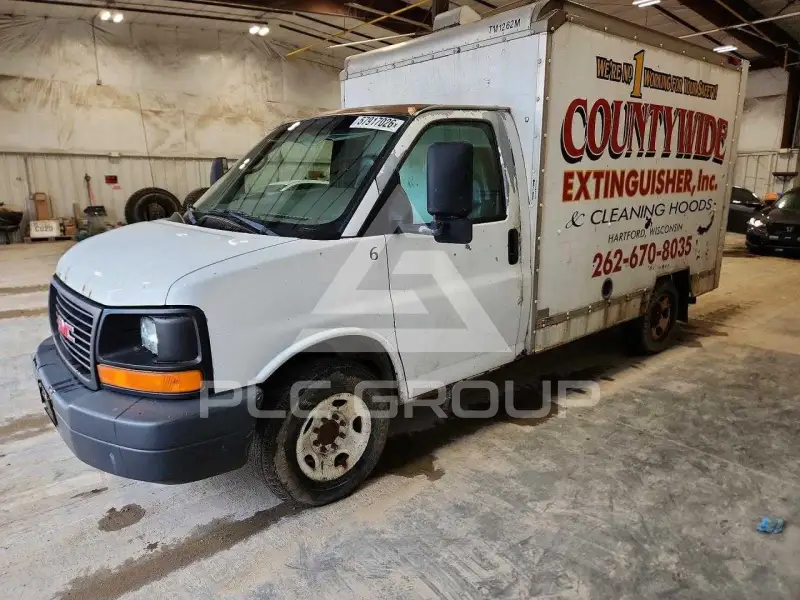 2006 GMC Savana фото
