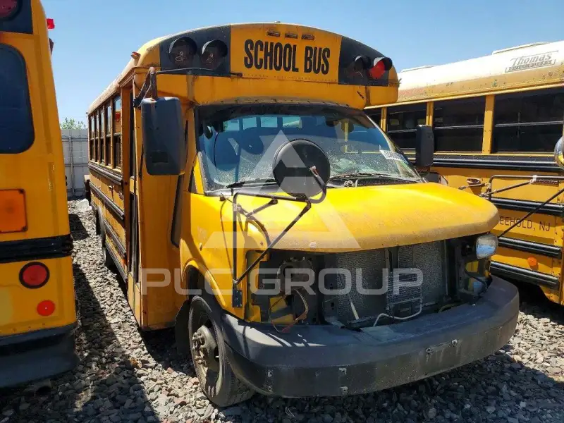 2006 GMC Savana фото