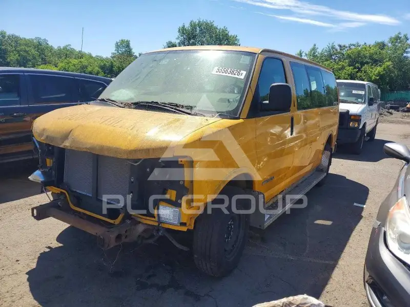 2006 GMC Savana photo