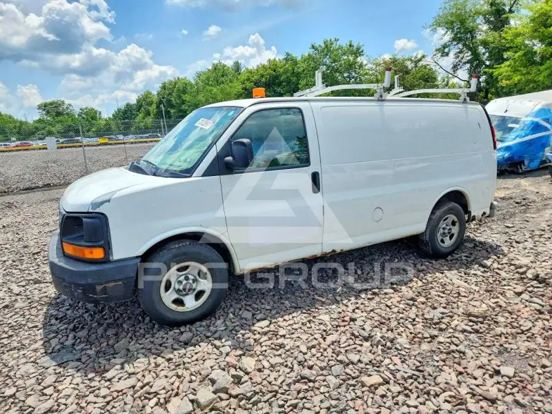 2006 GMC Savana photo
