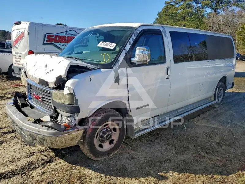 2006 GMC Savana фото