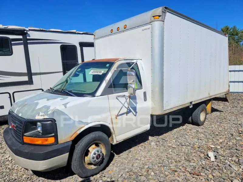 2006 GMC Savana фото