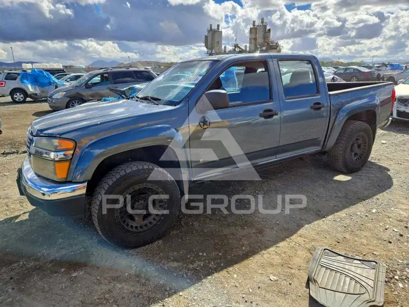 2006 GMC CANYON фото