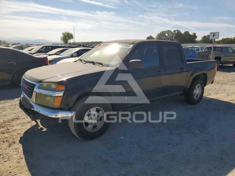 2006 GMC CANYON фото