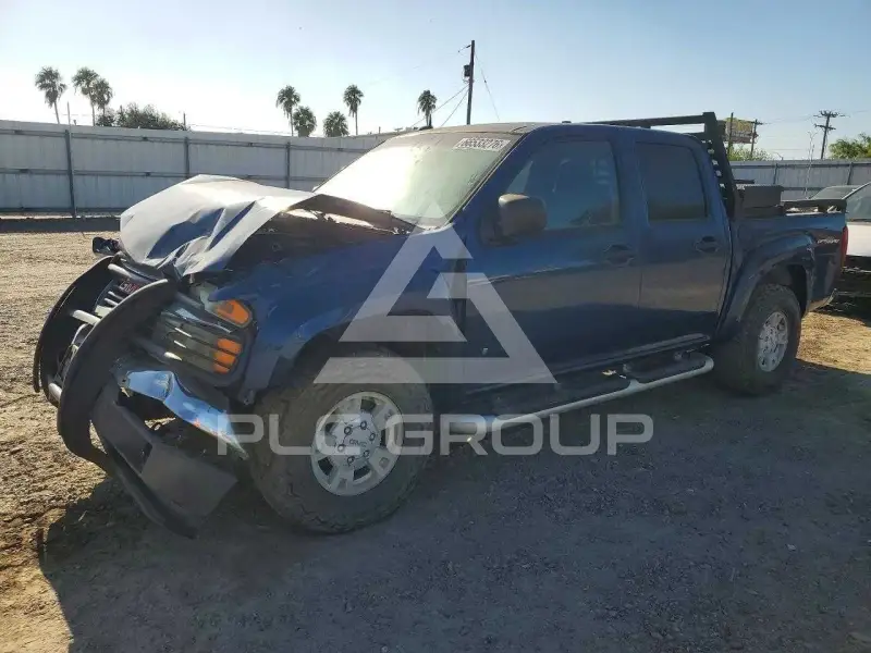 2006 GMC CANYON фото