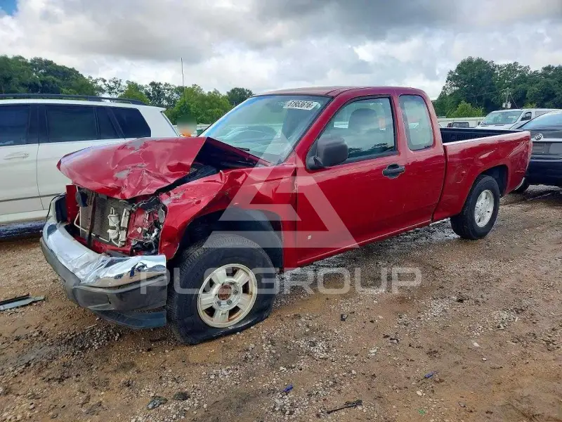 2006 GMC CANYON фото