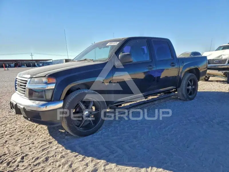 2006 GMC CANYON фото