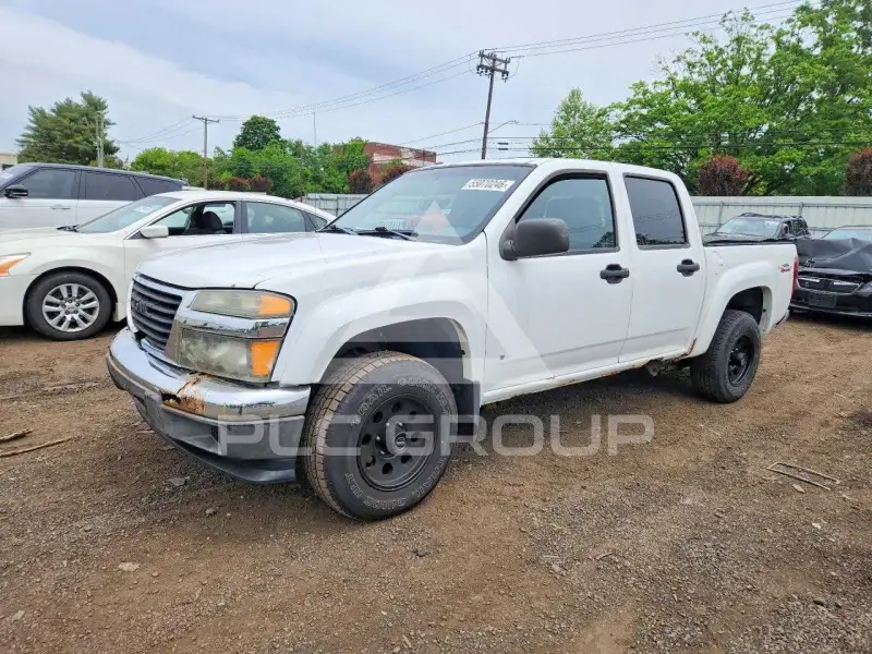 2006 GMC CANYON фото