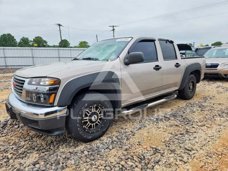 2006 GMC CANYON photo
