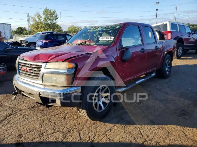 2006 GMC CANYON photo