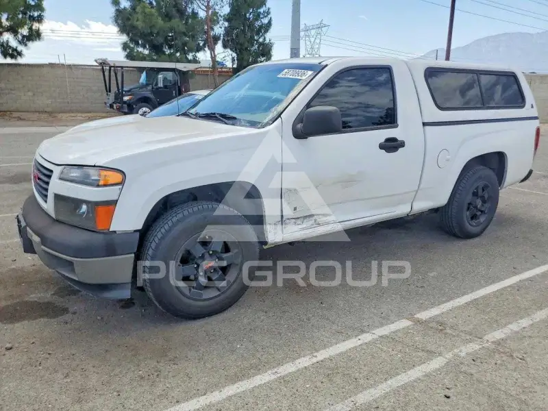 2006 GMC CANYON photo
