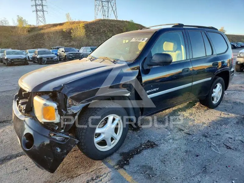 2006 GMC ENVOY фото