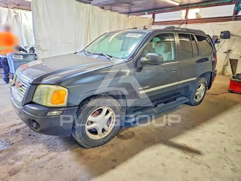 2006 GMC ENVOY фото
